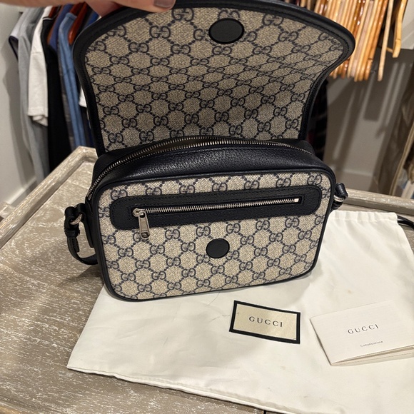 Gucci Handbag GG Supreme Monogram - Picture 3 of 4